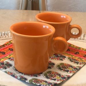 Homer Laughlin Fiesta Mug  (2)